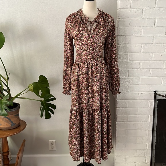 Warehouse Maxi boho dress - Picture 8 of 8